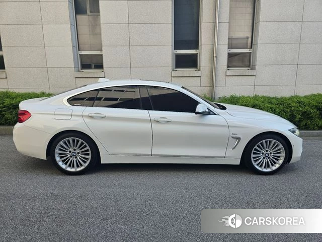 BMW 4 Series (F32) id 4255222 из Кореи 15