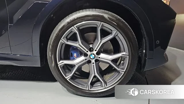 BMW X6 (G06) id 2487940 из Кореи 15