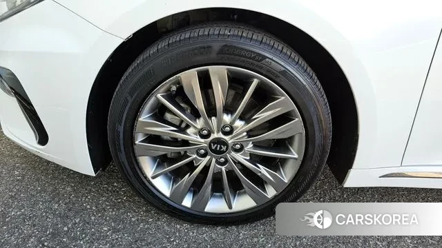 Kia The New K5 2nd generation id 3439950 из Кореи 15