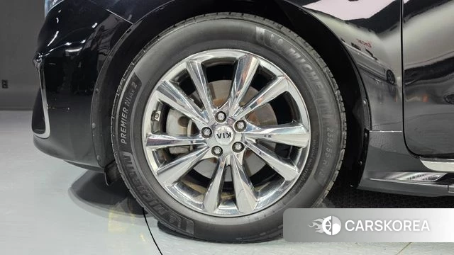 Kia The New Carnival id 4732840 из Кореи 15