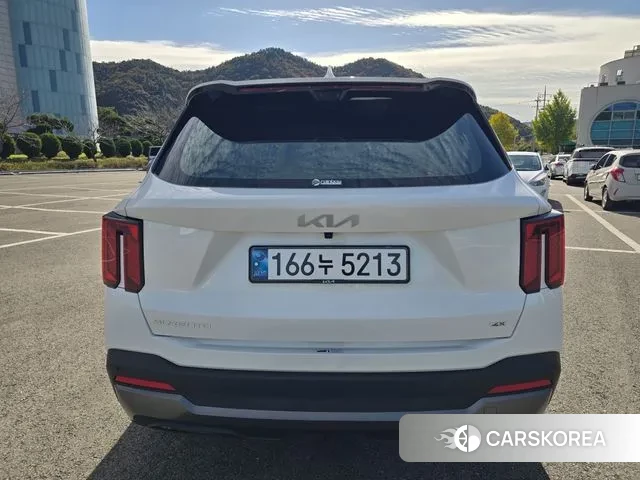 Kia The New Sorento 4th Generation id 3353515 из Кореи 15