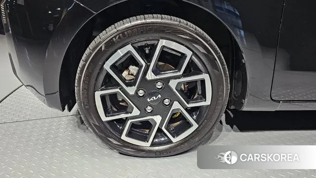 Kia The New Kia Ray id 3492638 из Кореи 15