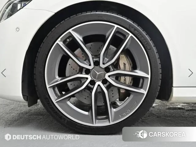 Mercedes-Benz E-Class W213 id 3059812 из Кореи 15