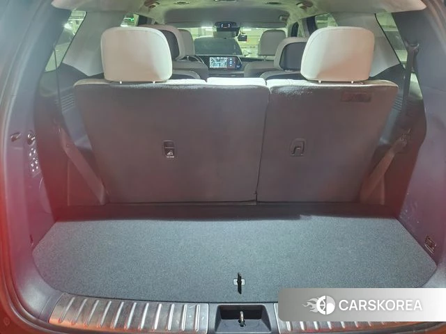Hyundai The New Palisade 2022 Серый из Кореи, фото 5