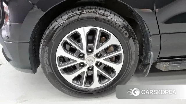 Hyundai The New Grand Starex id 2991438 из Кореи 15