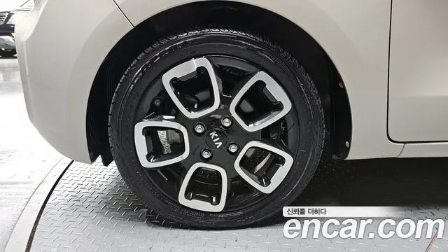 Kia The New Ray id 2955908 из Кореи 15