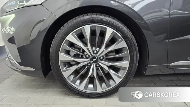 Kia K8 id 3665636 из Кореи 15