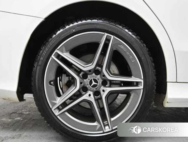 Mercedes-Benz C-Class W205 id 4547774 из Кореи 15