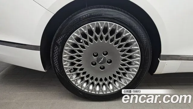 Genesis G80 (RG3) id 2693691 из Кореи 15