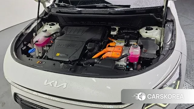 Kia Di Ol Nu Niro id 3507290 из Кореи 15