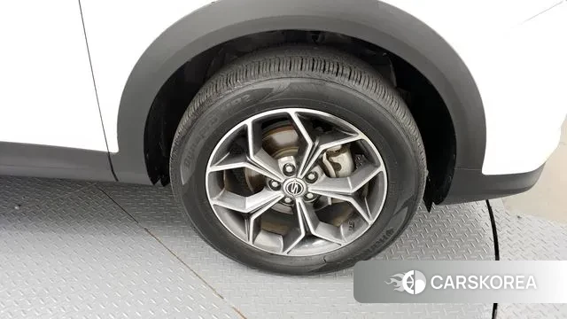 Ssangyong Beautiful Korando id 3312149 из Кореи 15