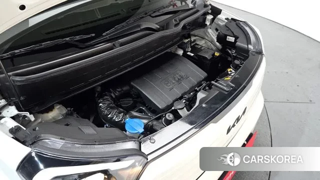 Kia The New Kia Ray id 3644527 из Кореи 15