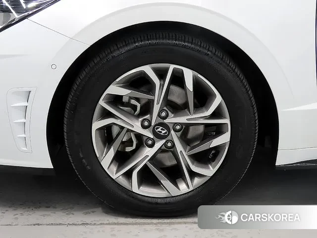 Hyundai Sonata (DN8) id 3561939 из Кореи 15