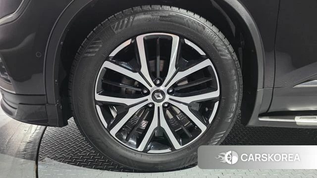 Renault Korea (Samsung) The New QM6 id 4477130 из Кореи 25