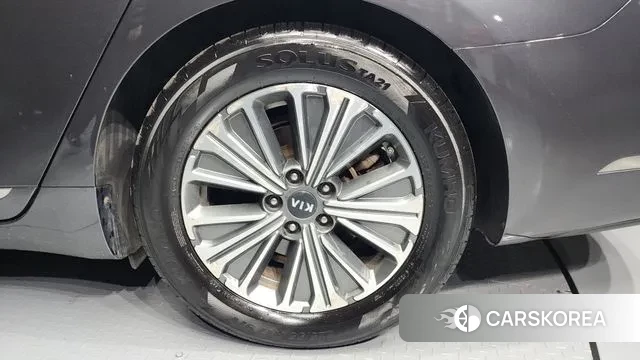 Kia All New K7 Hybrid id 3617097 из Кореи 15