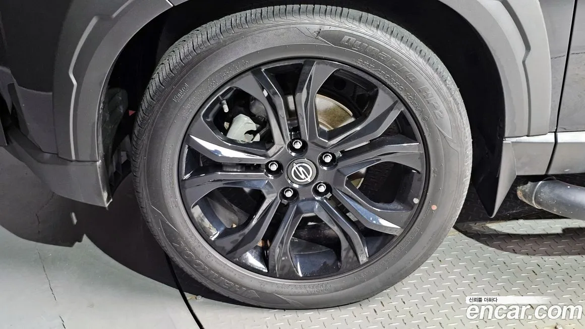 Ssangyong The New Rexton Sports Cannes id 1915256 из Кореи 15