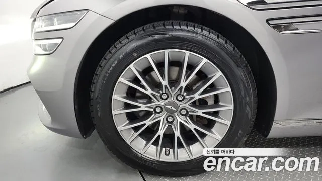 Genesis G80 (RG3) id 2927088 из Кореи 15