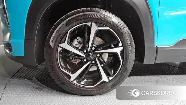 Chevrolet (GM Daewoo) Trailblazer id 3631118 из Кореи 15