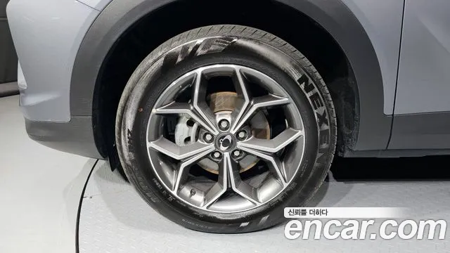 Ssangyong Beautiful Korando id 2852766 из Кореи 15