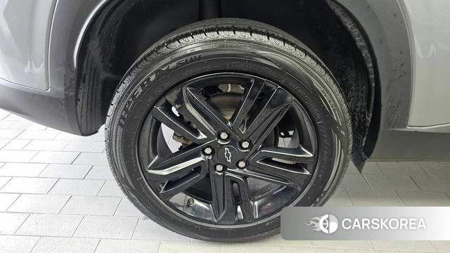Chevrolet (GM Daewoo) Trax Crossover id 4414613 из Кореи 15