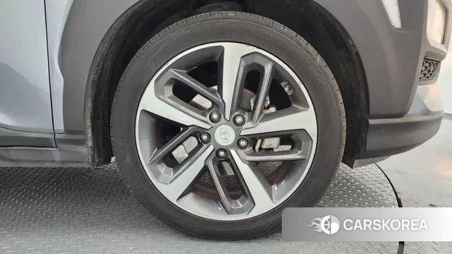 Hyundai Kona id 3612812 из Кореи 15