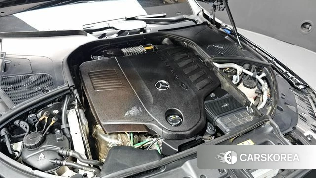 Mercedes-Benz S-Class W223 id 4421499 из Кореи 30