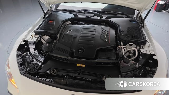 Mercedes-Benz AMG GT id 4847904 из Кореи 29