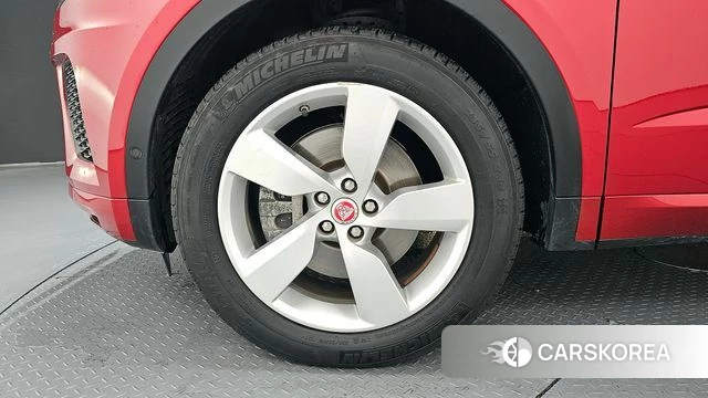 Jaguar E-PACE id 3911788 из Кореи 15