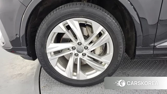 Audi Q7 (4M) id 3525053 из Кореи 15