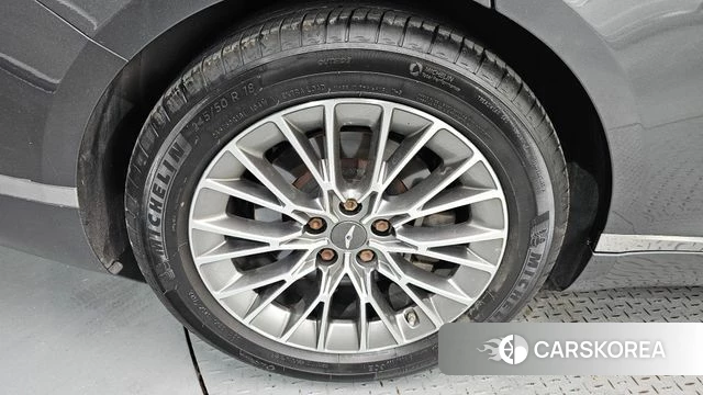 Genesis G80 (RG3) id 4416283 из Кореи 34
