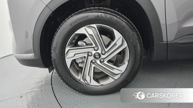 Hyundai The New Santa Fe id 4281732 из Кореи 15