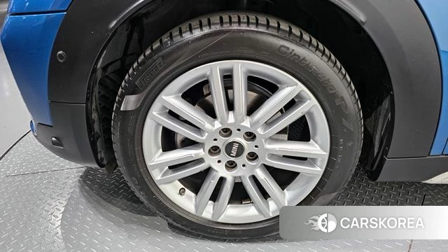 Mini Cooper Countryman id 3786825 из Кореи 15