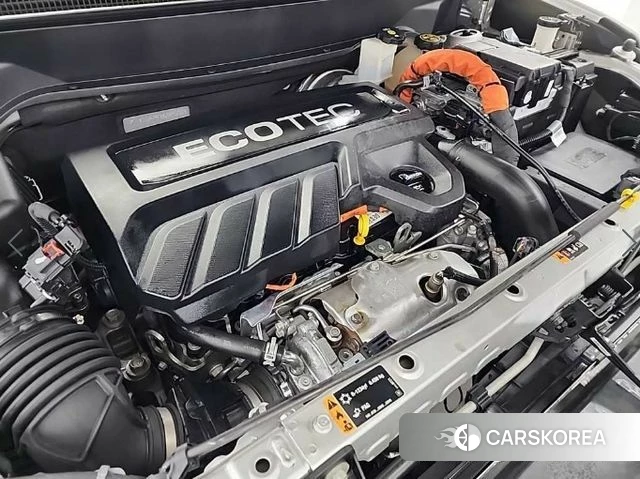 Chevrolet (GM Daewoo) Equinox id 4180674 из Кореи 14