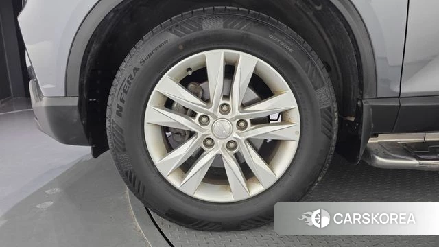 Ssangyong Rexton Sports id 4751396 из Кореи 15