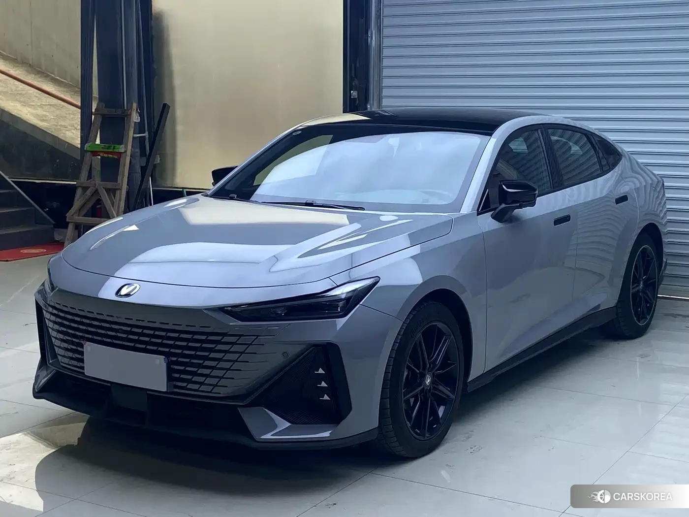Chang'an Changan UNI-V id 4515570 из Китая 20