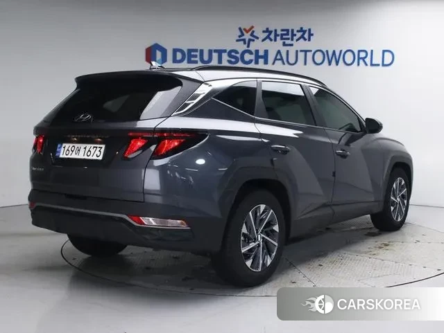 Hyundai Tucson Hybrid (NX4) id 3037673 из Кореи 14