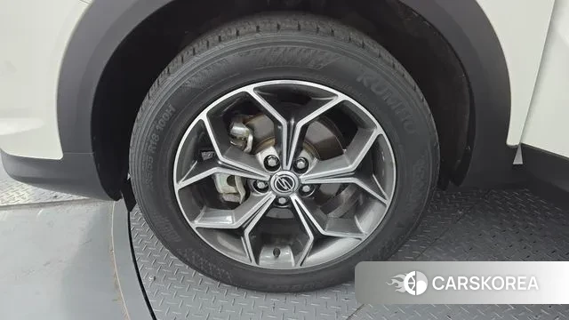 Ssangyong Beautiful Korando id 3402351 из Кореи 15