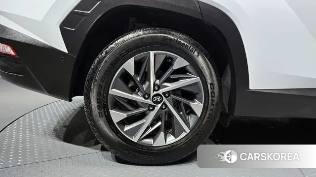 Hyundai Tucson Hybrid (NX4) id 3443262 из Кореи 15