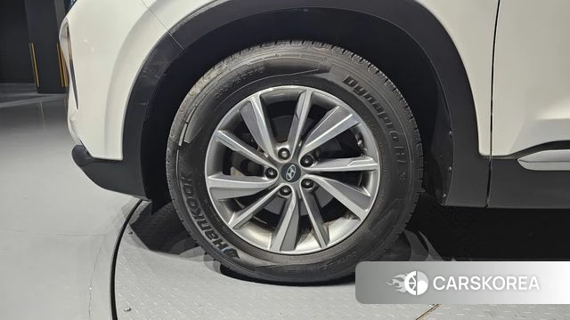 Hyundai Santa Fe TM id 3899421 из Кореи 15