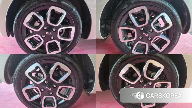 Kia The New Ray id 3616370 из Кореи 15