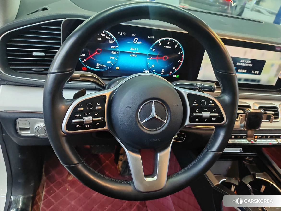Mercedes-Benz GLE coupe id 4454036 из Китая 9