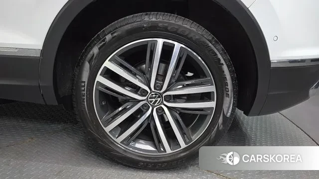 Volkswagen Tiguan second Generation id 3620653 из Кореи 15