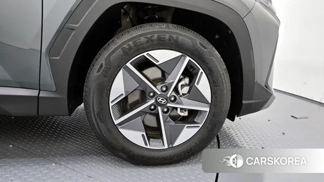 Hyundai The New Tucson (NX4) id 3405047 из Кореи 15