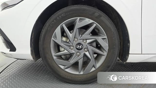 Hyundai The New Avante (CN7) id 4928973 из Кореи 15