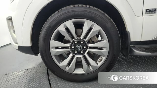 Kia Mohave Master id 3924555 из Кореи 15