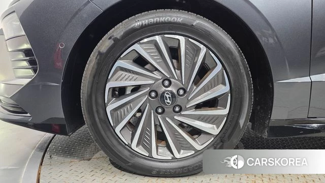 Hyundai Sonata D Edge Hybrid (DN8) id 4941549 из Кореи 26