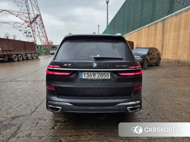 BMW X7 (G07) id 3512023 из Кореи 15