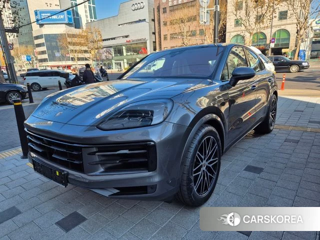 Porsche Cayenne (PO536) id 4308080 из Кореи 13
