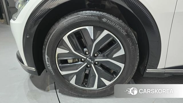 Kia EV6 id 4249765 из Кореи 27