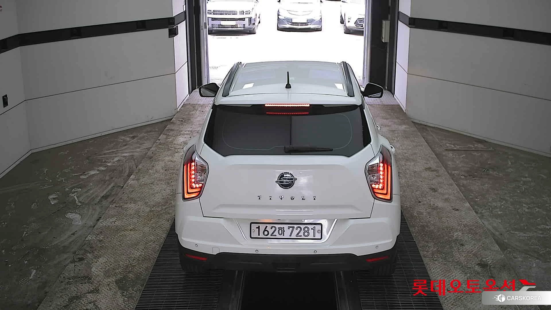 SsangYong Tivoli id 3875666 из Кореи 31